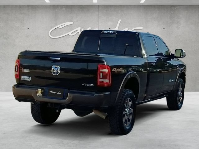 Used 2021 RAM 2500 Limited AWD/4WD image 16