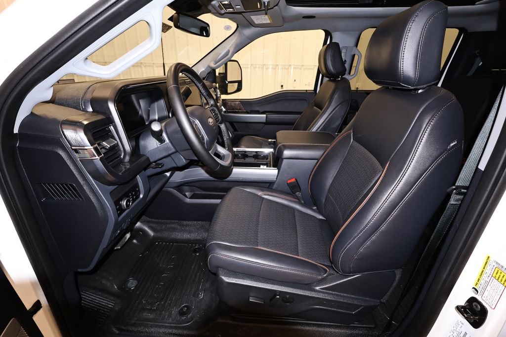 Certified 2025 Ford F350 Lariat w/ Lariat Ultimate Package image 13