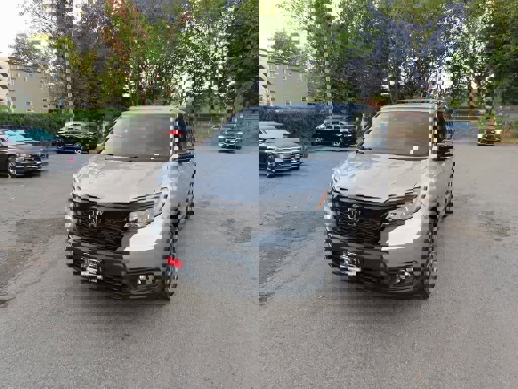 Certified 2019 Honda Passport EX-L