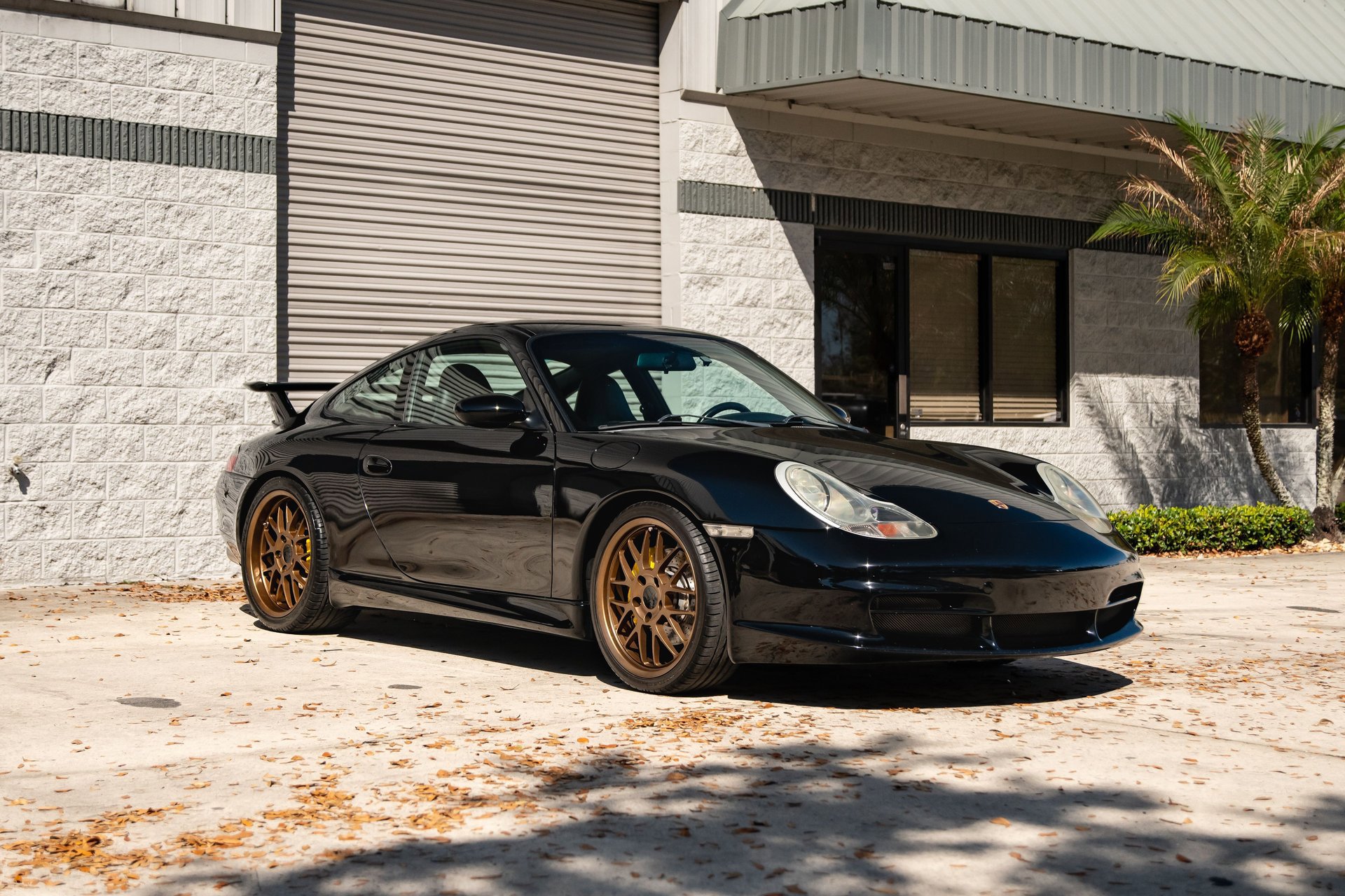 Used 2000 Porsche 911 Carrera image 4