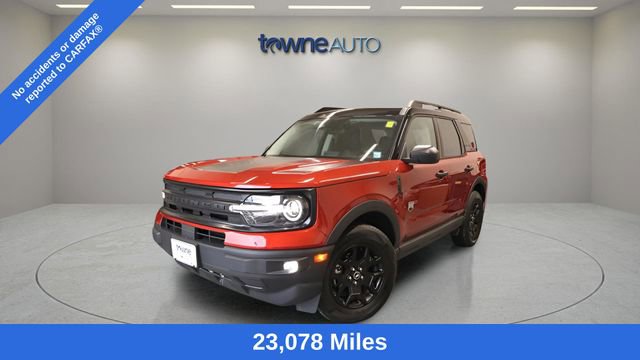 Used 2024 Ford Bronco Sport Big Bend w/ Convenience Package AWD/4WD image 1