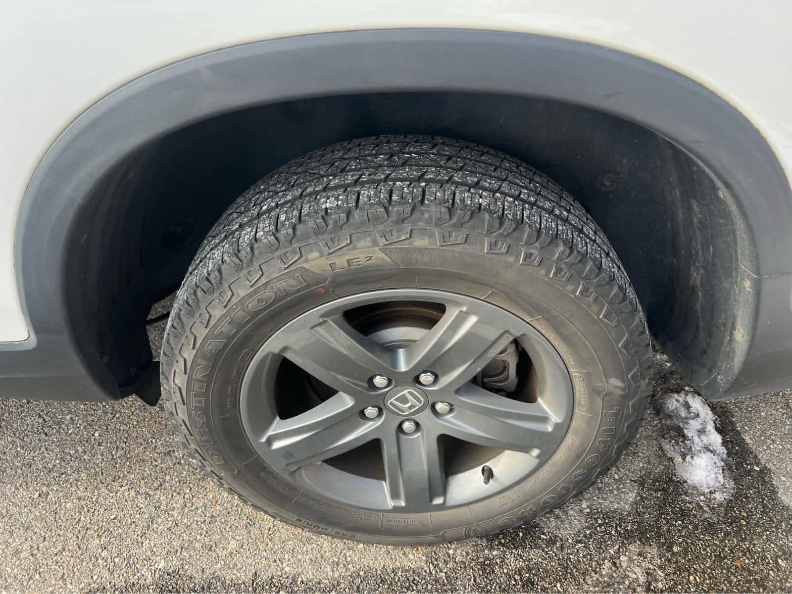 Used 2023 Honda Ridgeline RTL-E image 13