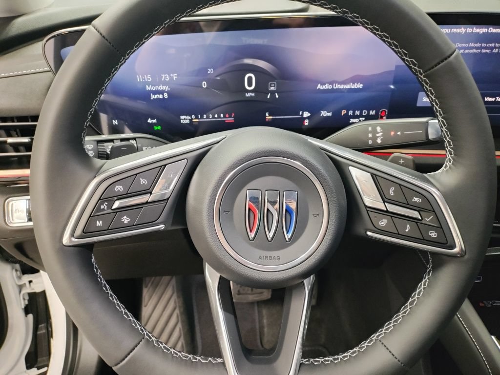 New 2026 Buick Envision Sport Touring AWD/4WD image 28