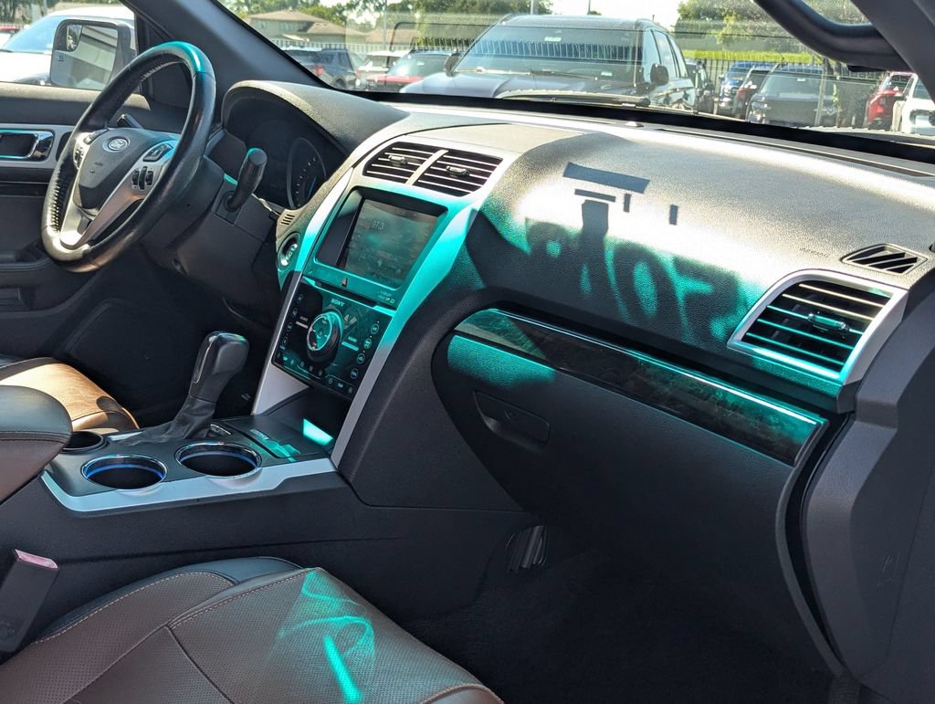 Used 2013 Ford Explorer Limited FWD image 28