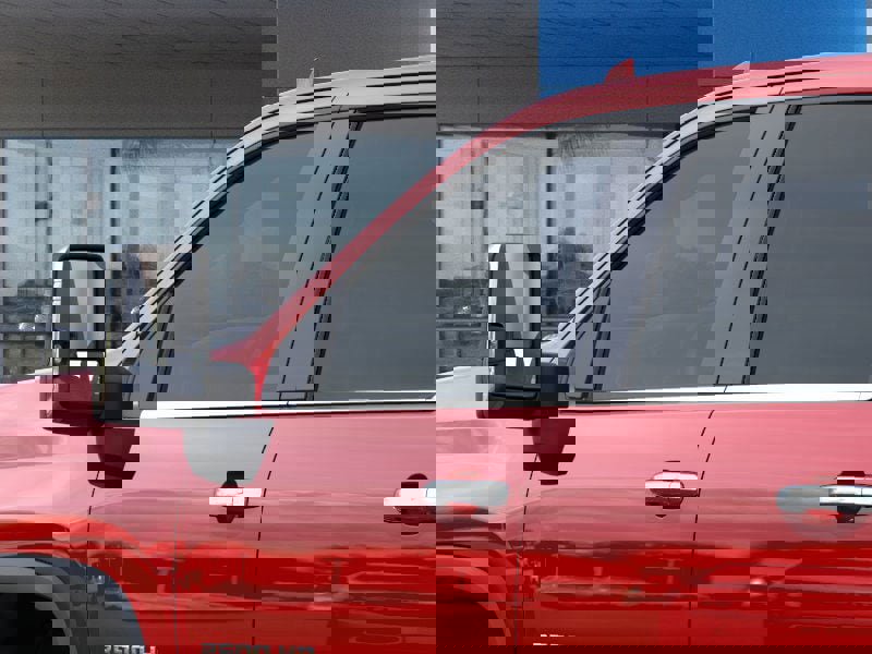 New 2026 Chevrolet Silverado 2500 LTZ image 12