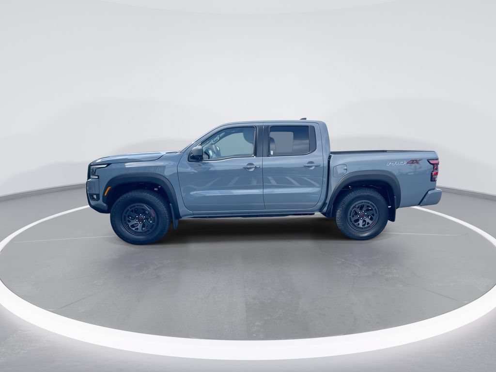 New 2026 Nissan Frontier PRO-4X AWD/4WD image 5