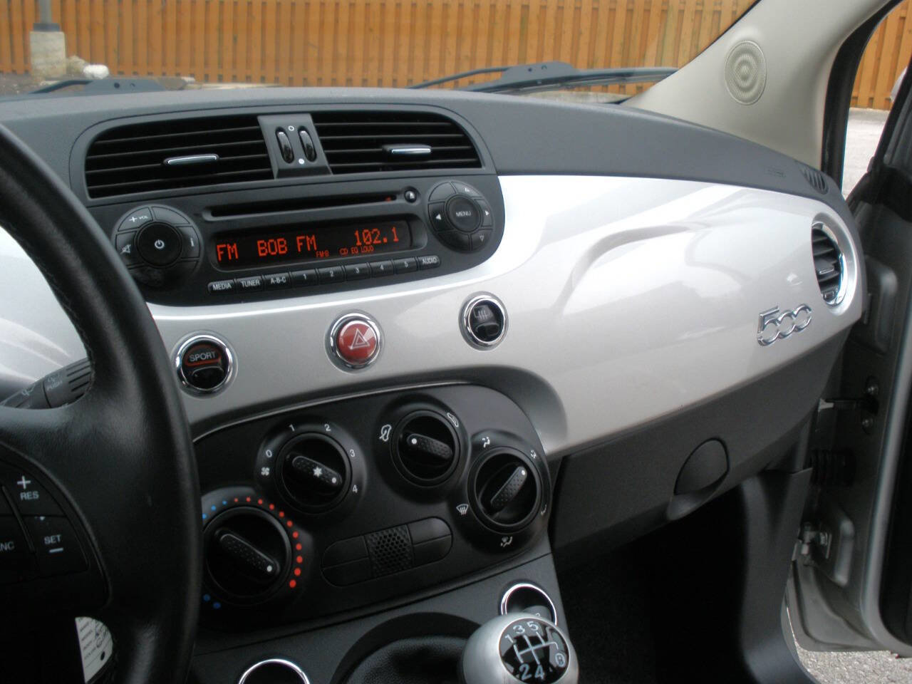 Used 2013 FIAT 500 Pop image 30