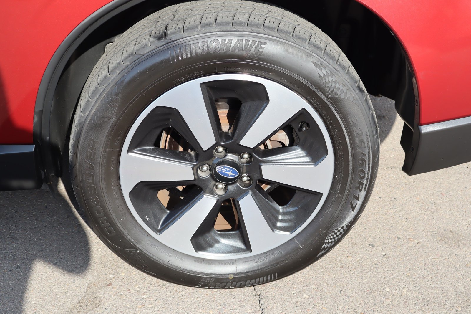 Used 2018 Subaru Forester 2.5i Premium AWD/4WD image 13