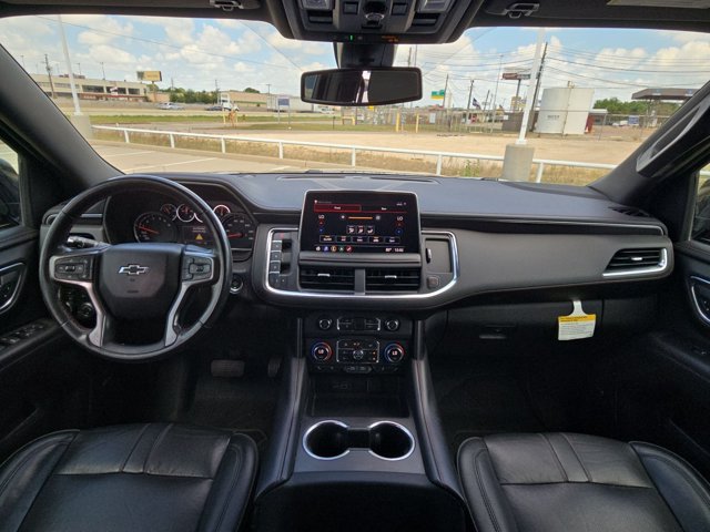 Used 2021 Chevrolet Tahoe RST w/ Luxury Package AWD/4WD image 17