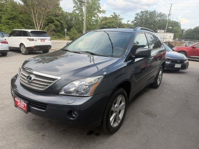 Used 2008 Lexus RX 400h AWD image 2