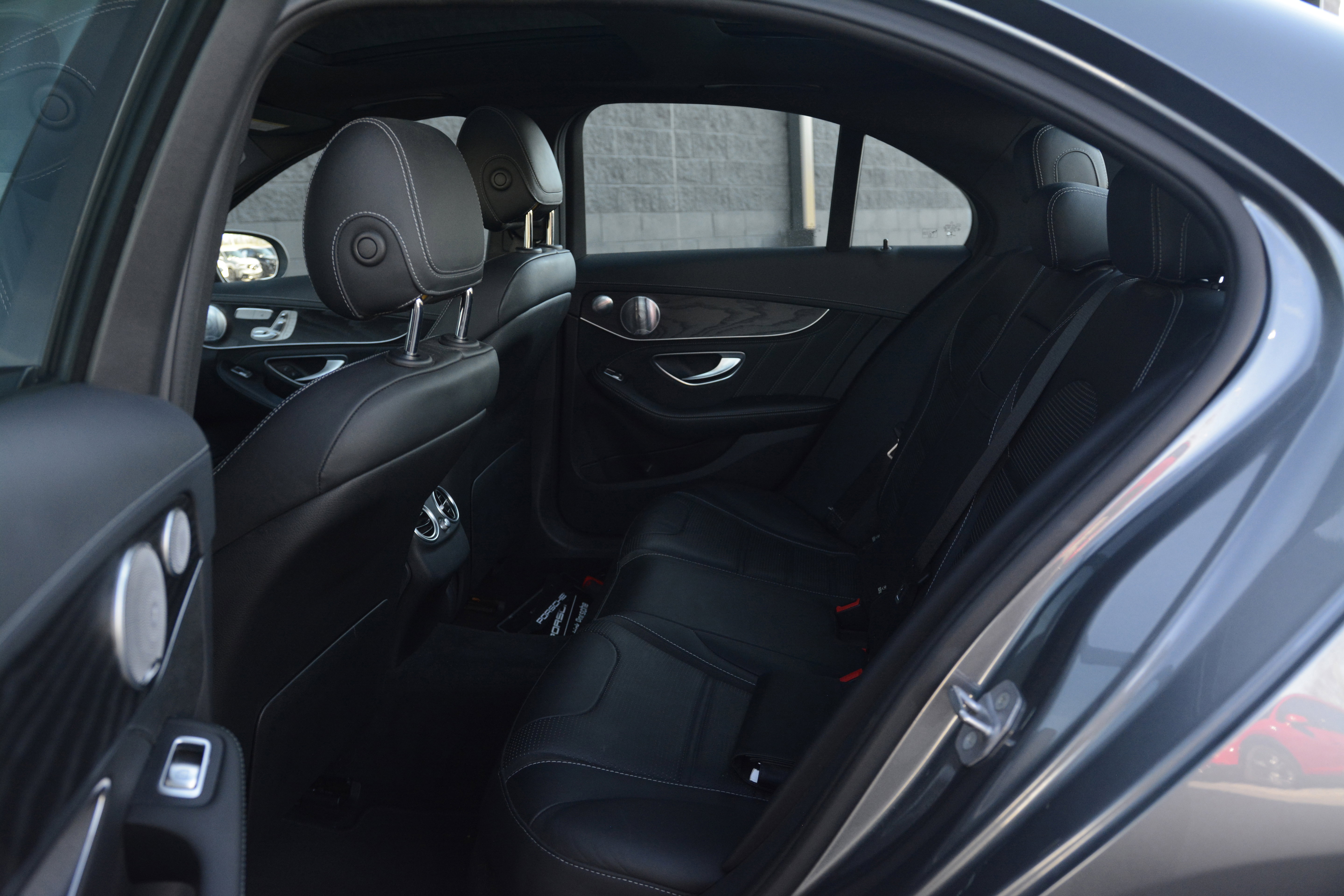 Used 2018 Mercedes-Benz C 63 AMG S image 31