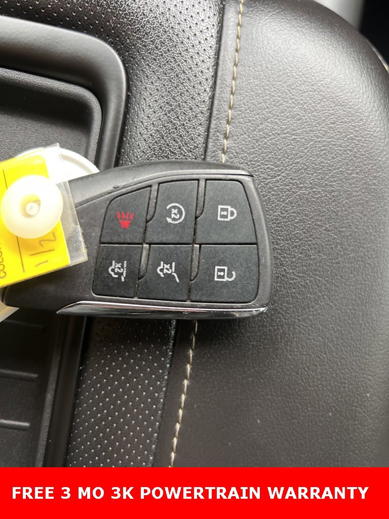 Used 2022 GMC Yukon XL SLT image 29