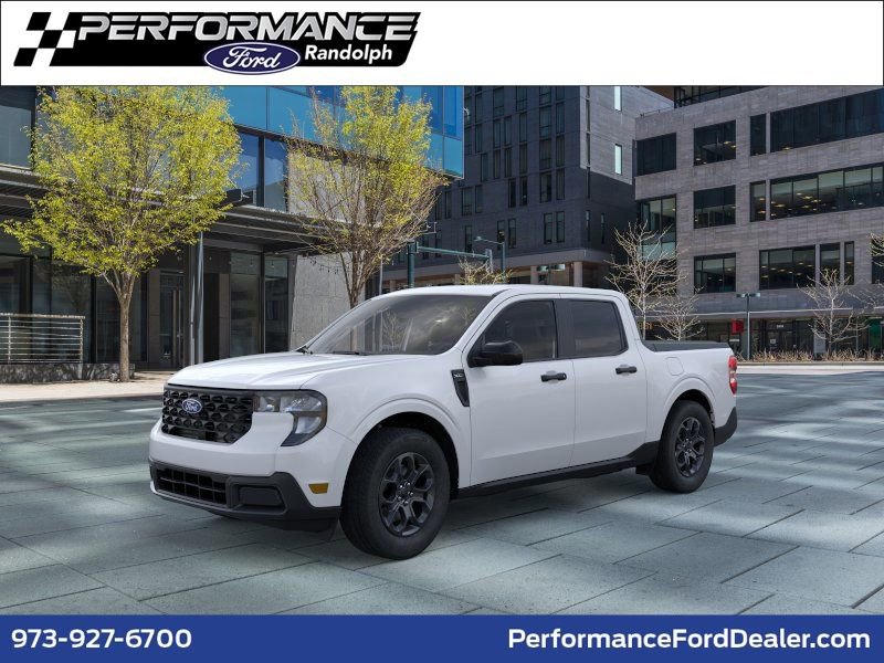 New 2026 Ford Maverick XLT w/ XLT Luxury Package FWD 360° Tour