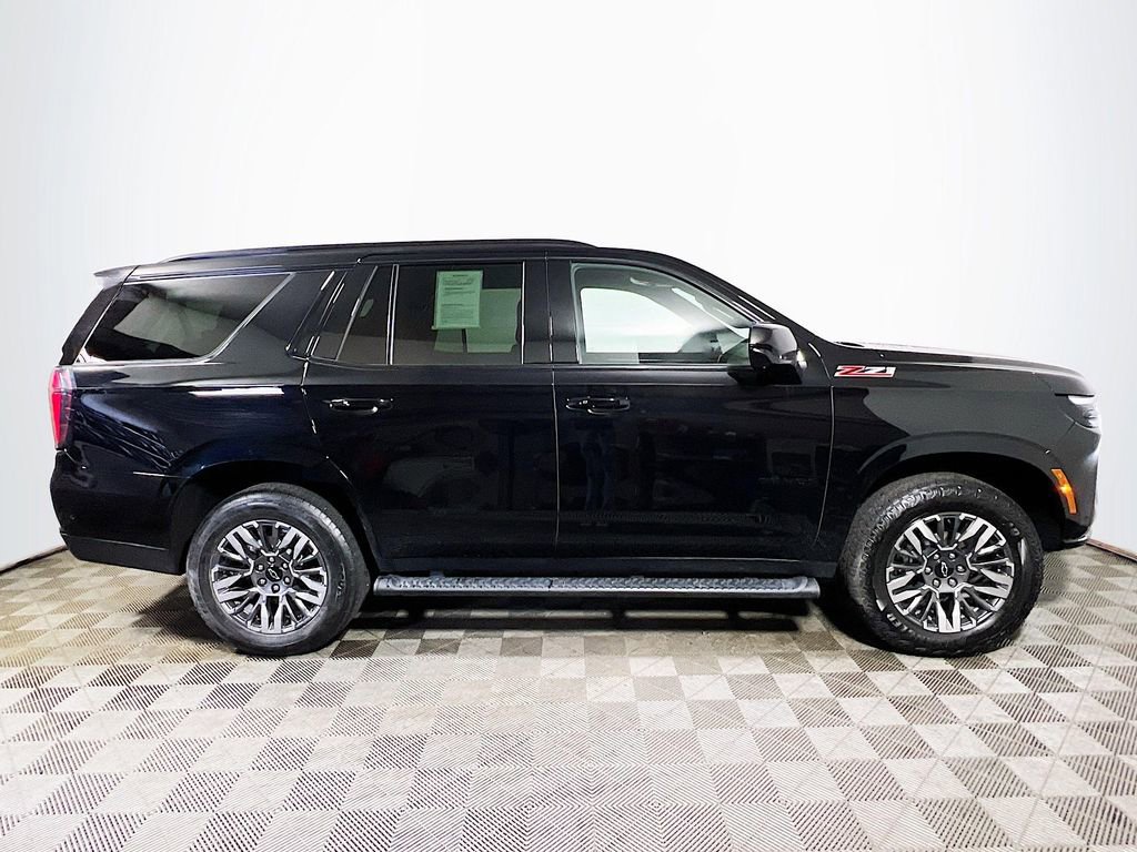 Used 2025 Chevrolet Tahoe Z71 image 8