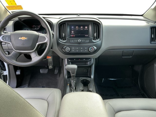 Used 2020 Chevrolet Colorado W/T w/ WT Convenience Package RWD image 12