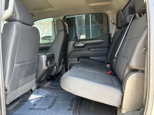 Certified 2026 Chevrolet Silverado 1500 RST image 16