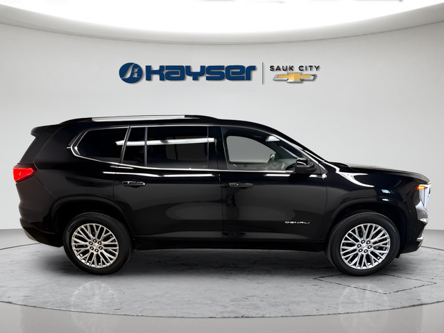 Certified 2025 GMC Acadia Denali w/ Super Cruise Package AWD/4WD image 6