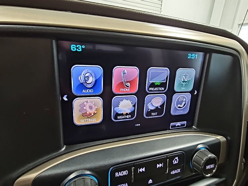 Used 2018 GMC Sierra 1500 Denali w/ Denali Ultimate Package image 13