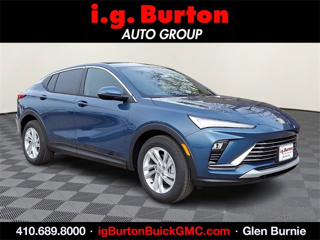 New 2026 Buick Envista Preferred