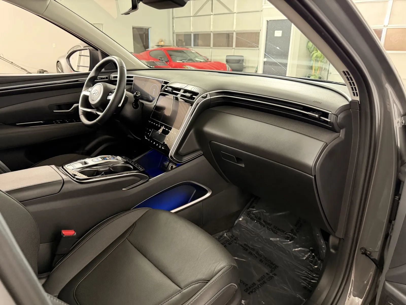 Used 2024 Hyundai Tucson Limited AWD/4WD image 43