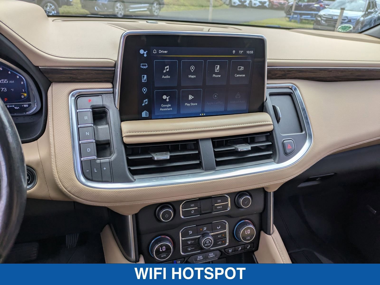 Used 2022 Chevrolet Tahoe Premier image 21