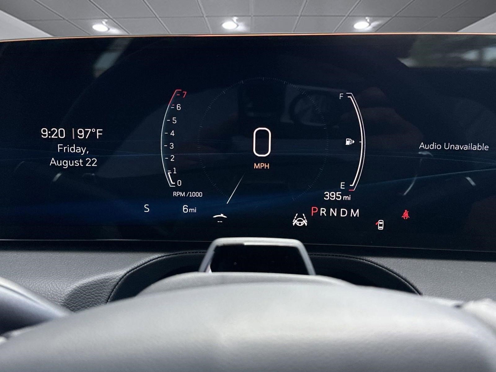 New 2026 Cadillac CT5 Sport RWD image 18