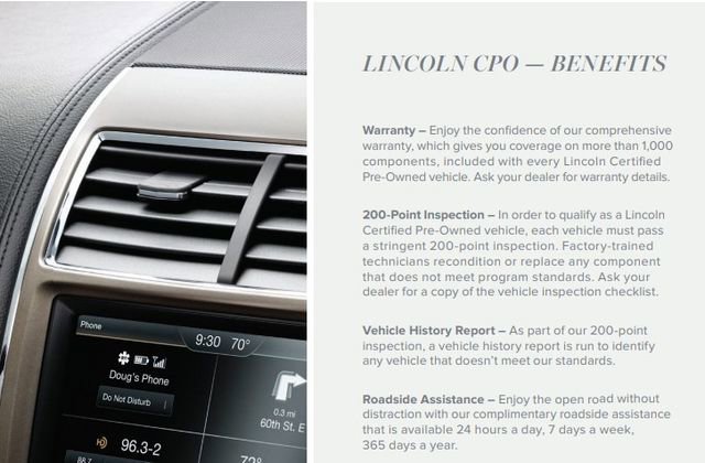 Used 2023 Lincoln Aviator Reserve w/ Jet Package image 16