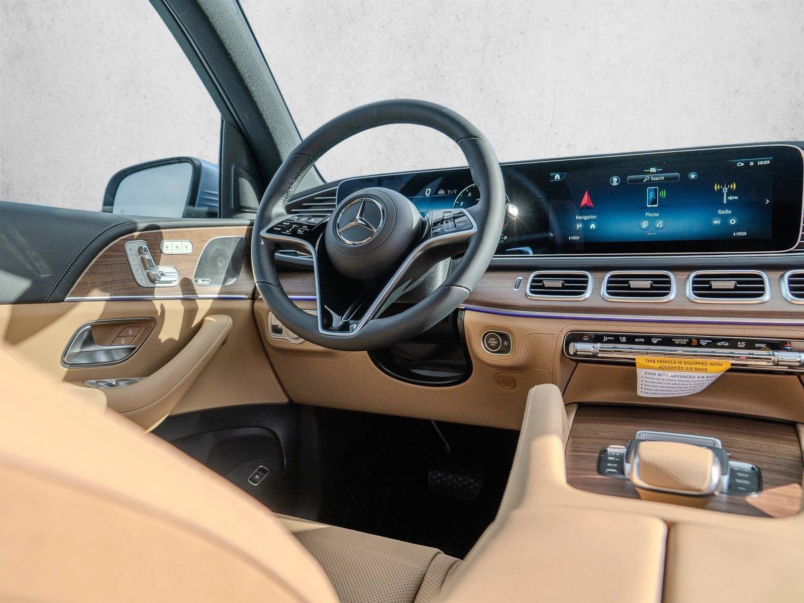 New 2026 Mercedes-Benz GLE 350 4MATIC image 16