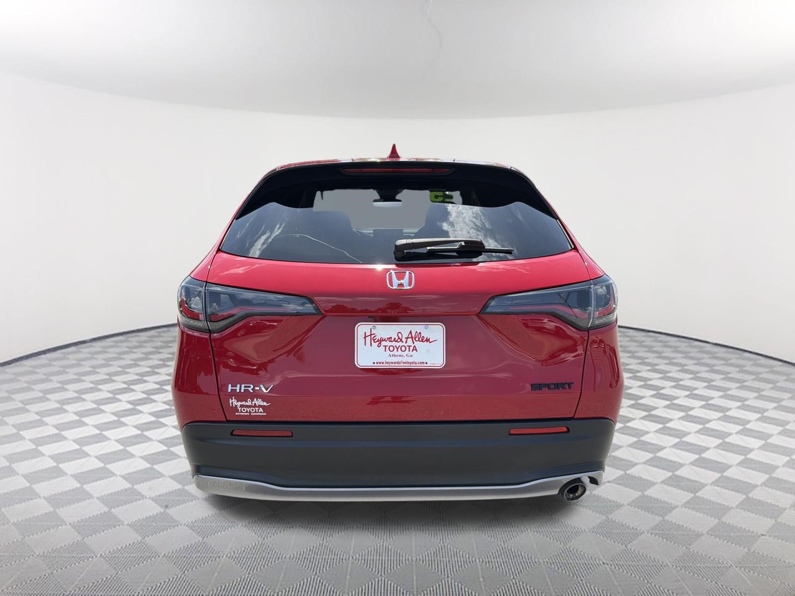Used 2025 Honda HR-V Sport image 15