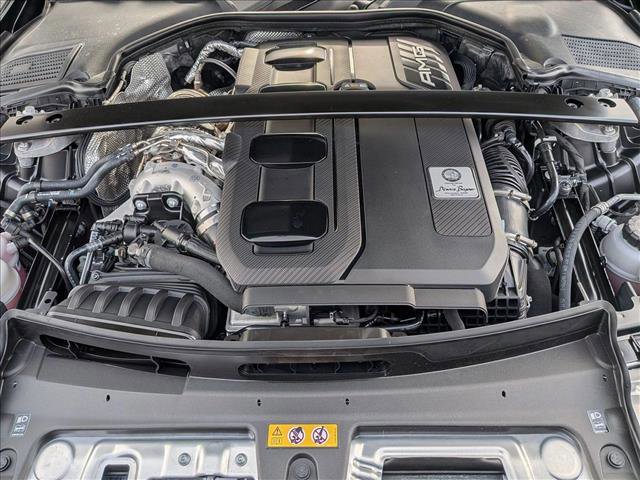 New 2026 Mercedes-Benz C 43 AMG 4MATIC Sedan image 18