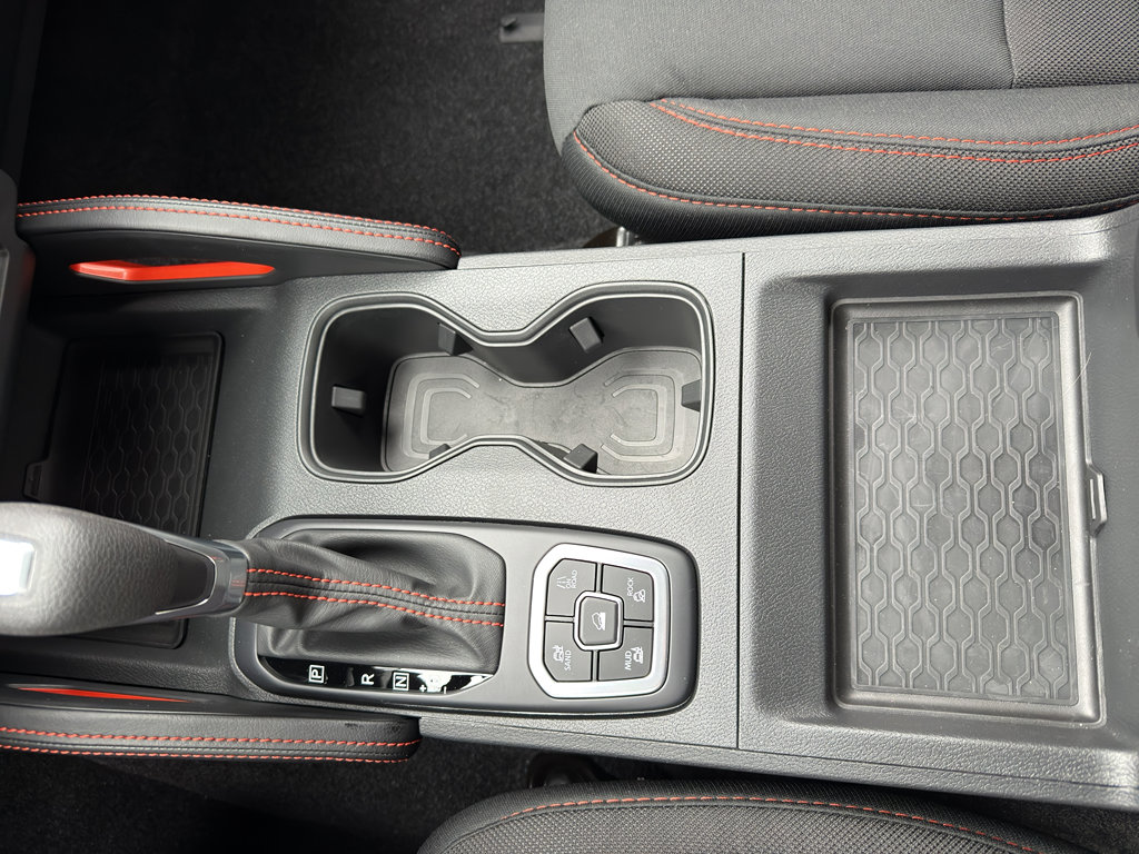 New 2026 Nissan Frontier PRO-4X image 24