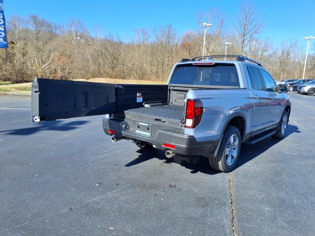New 2026 Honda Ridgeline RTL image 13