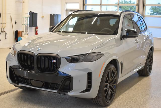 New 2026 BMW X5 M60i w/ Parking Assistance Package AWD/4WD image 9
