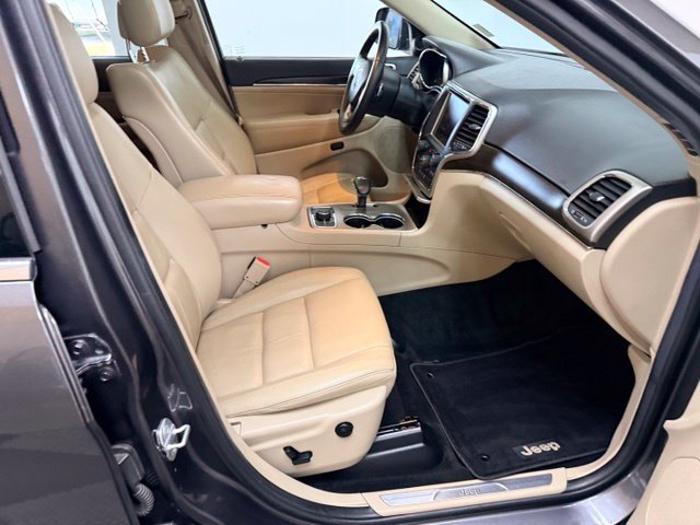 Used 2014 Jeep Grand Cherokee Limited AWD/4WD image 40