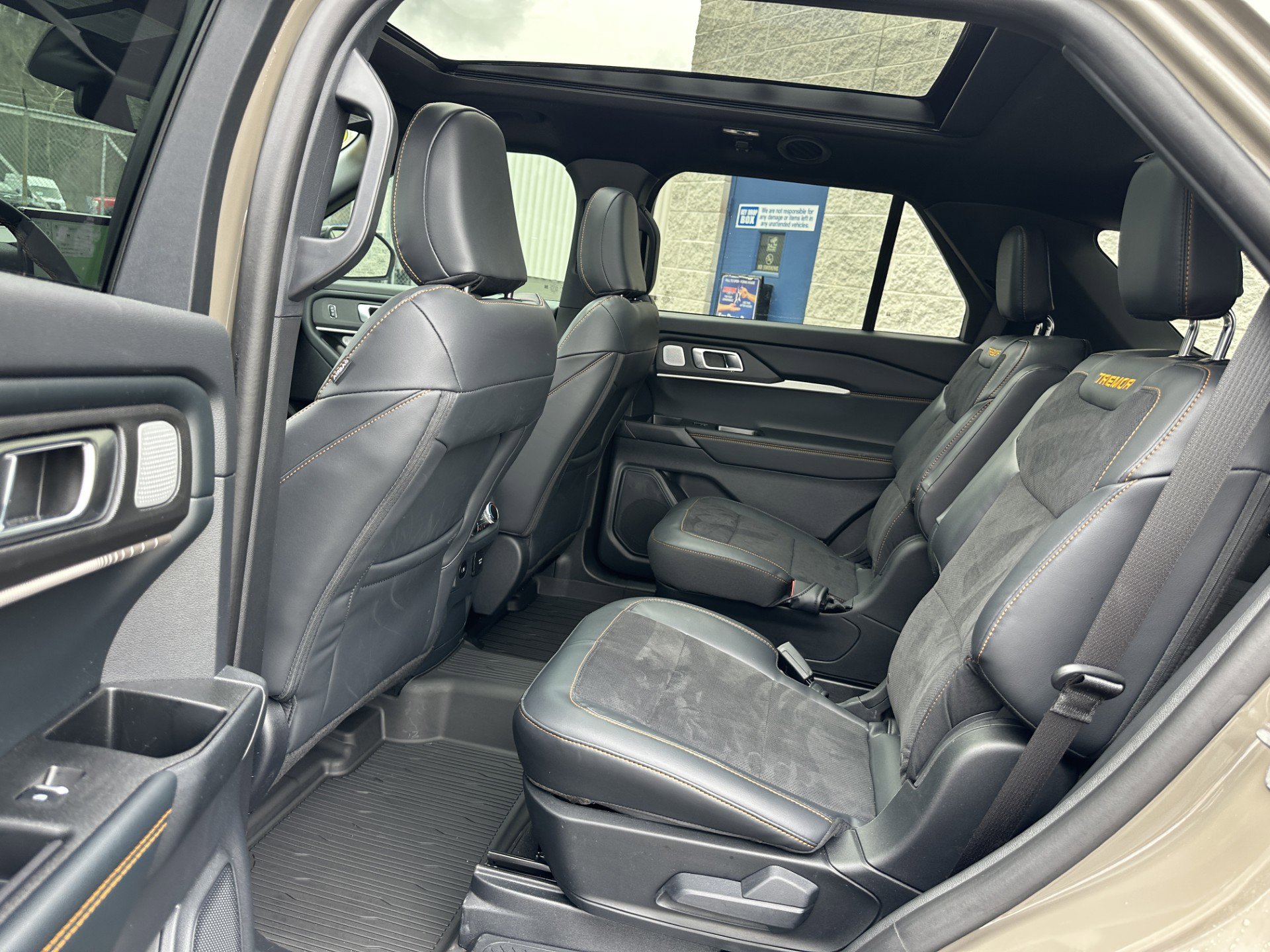 Used 2026 Ford Explorer Tremor w/ Tremor Ultimate Package image 11