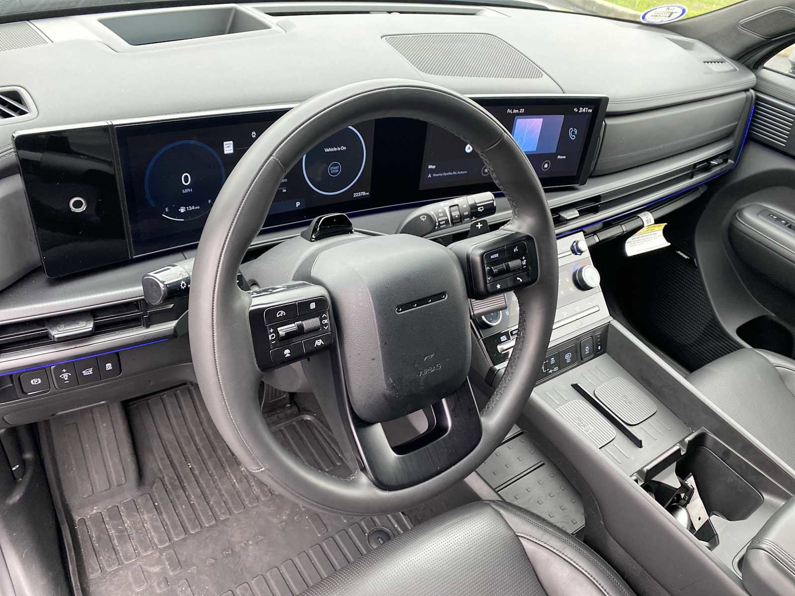 Certified 2024 Hyundai Santa Fe Calligraphy image 12