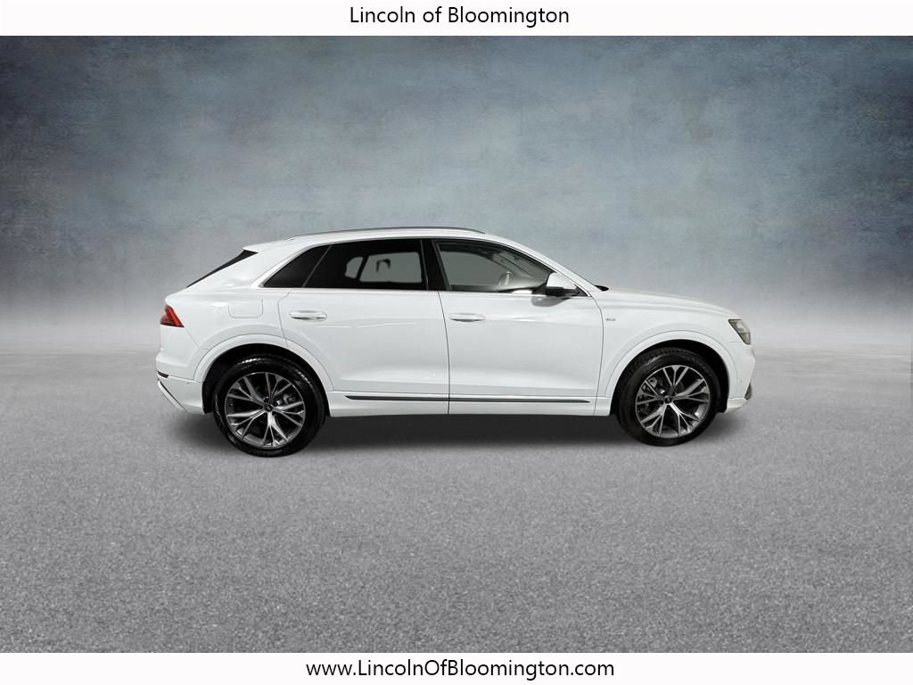 Used 2023 Audi Q8 Premium Plus w/ Premium Plus Package AWD/4WD image 7