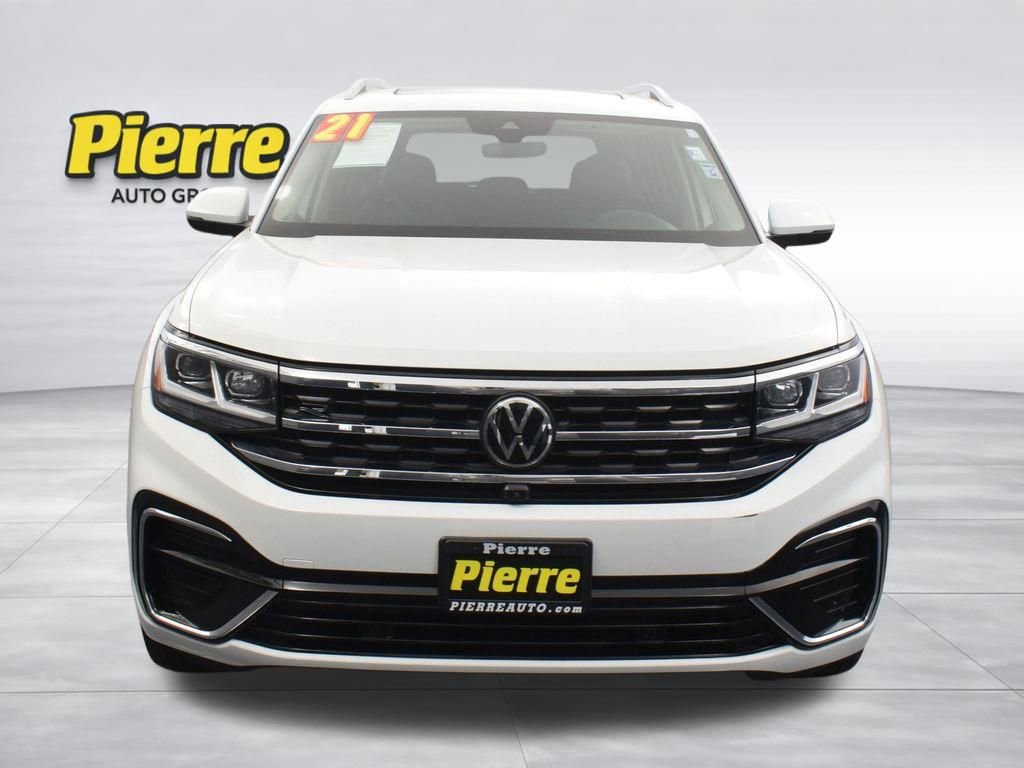 Used 2021 Volkswagen Atlas SEL Premium image 6
