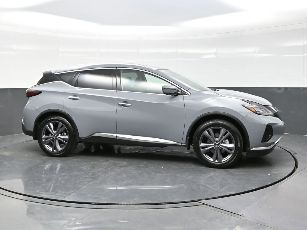 Used 2024 Nissan Murano Platinum w/ Cargo Package image 8