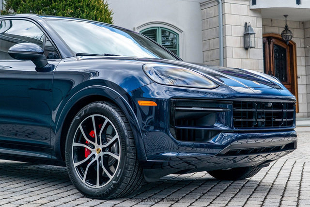 Used 2024 Porsche Cayenne S image 84