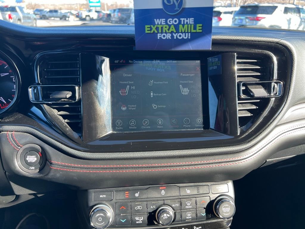 Used 2023 Dodge Durango GT image 38