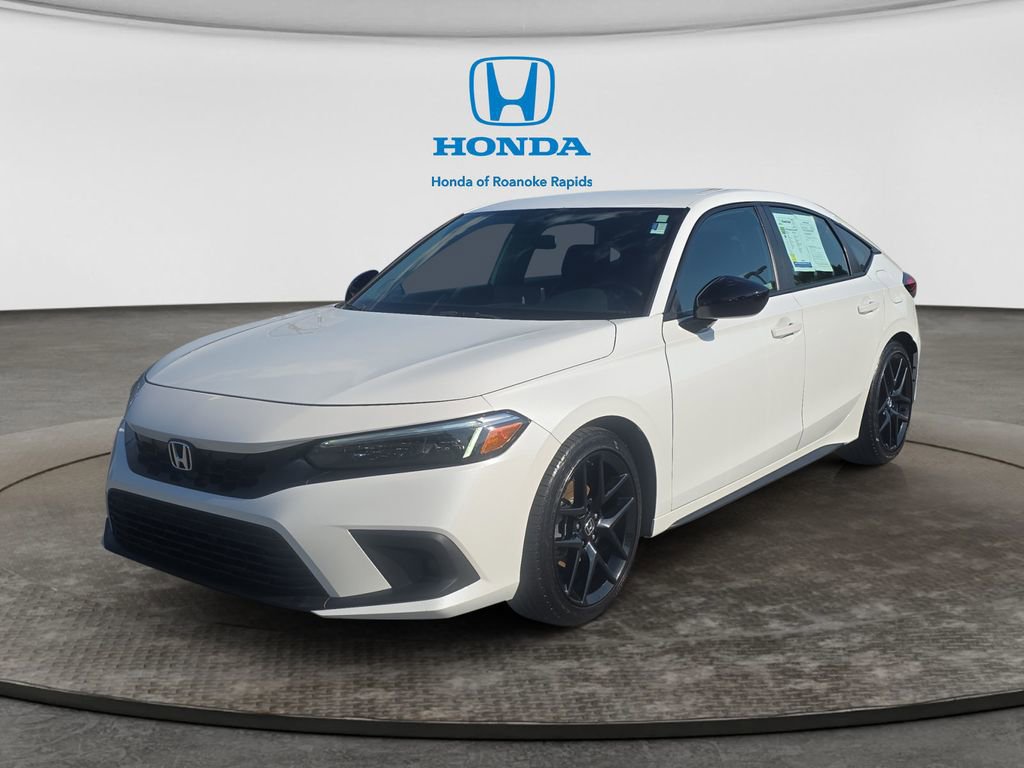 Used 2024 Honda Civic Sport