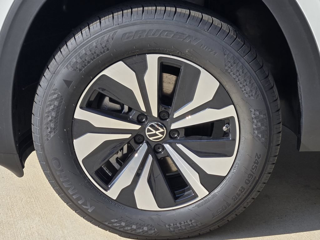 New 2026 Volkswagen Atlas SE FWD image 11