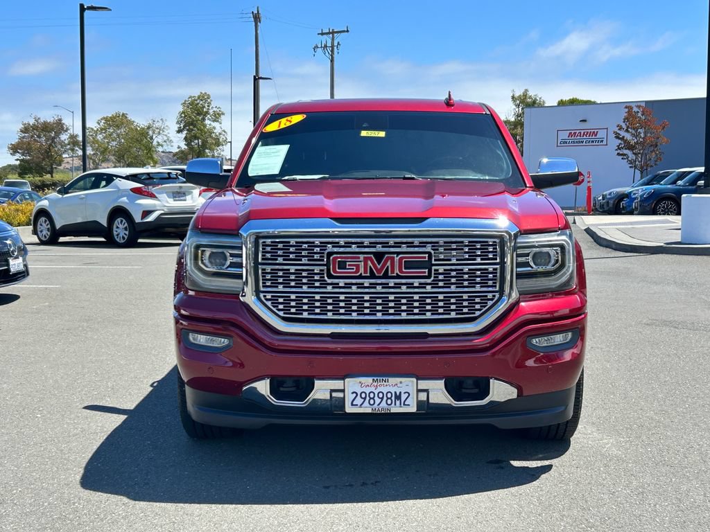 Used 2018 GMC Sierra 1500 Denali AWD/4WD image 8
