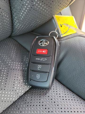 Certified 2026 Toyota Tacoma Limited AWD/4WD image 43