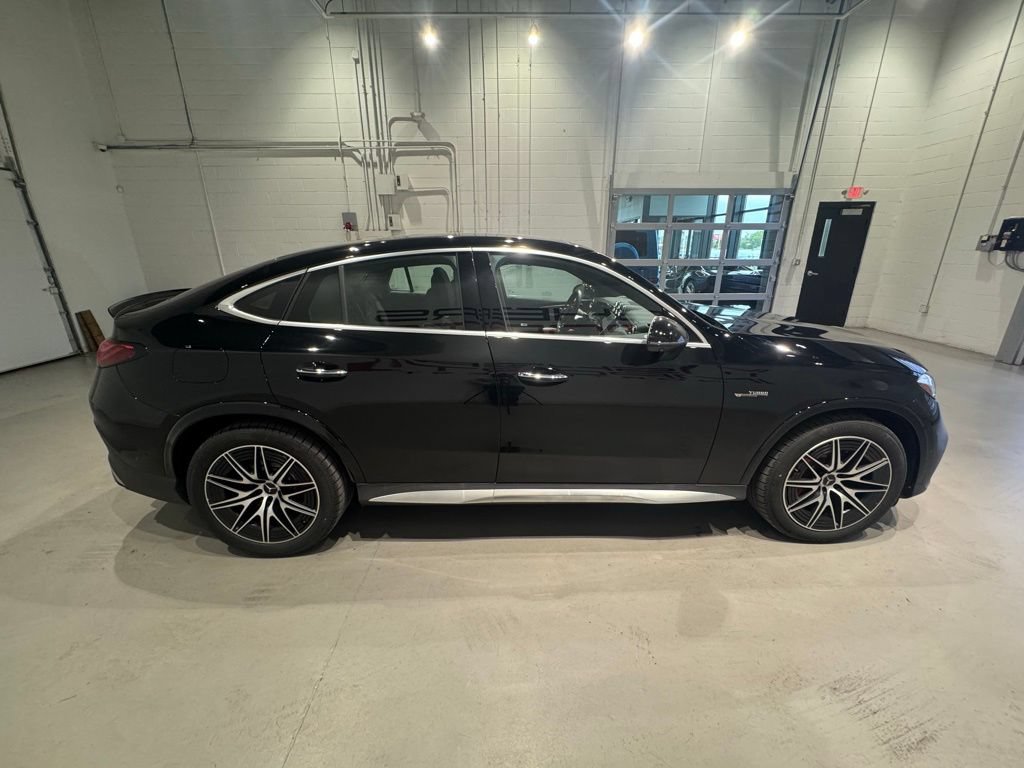 Used 2025 Mercedes-Benz GLC 63 AMG S image 8