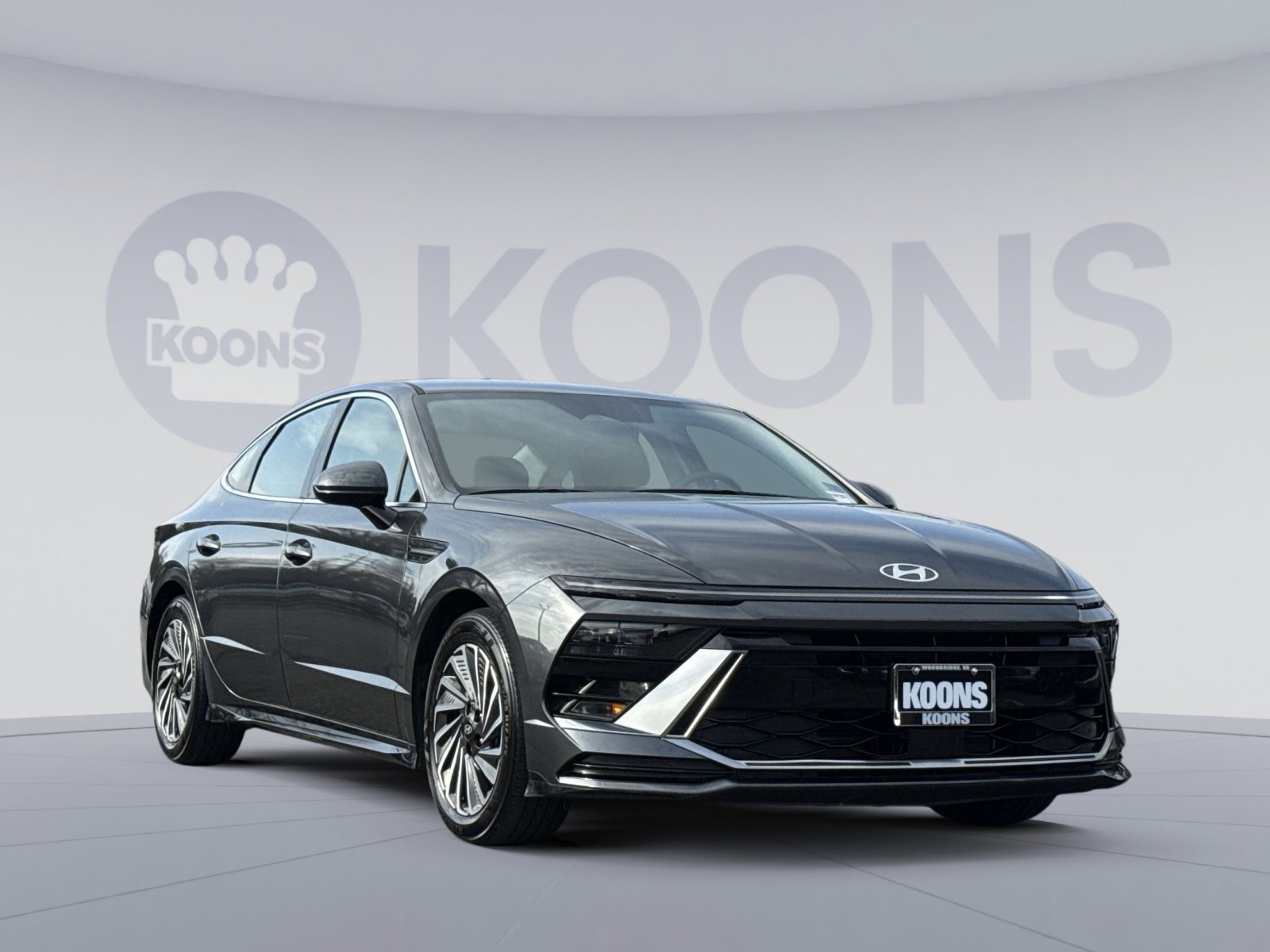 Certified 2025 Hyundai Sonata SEL image 10