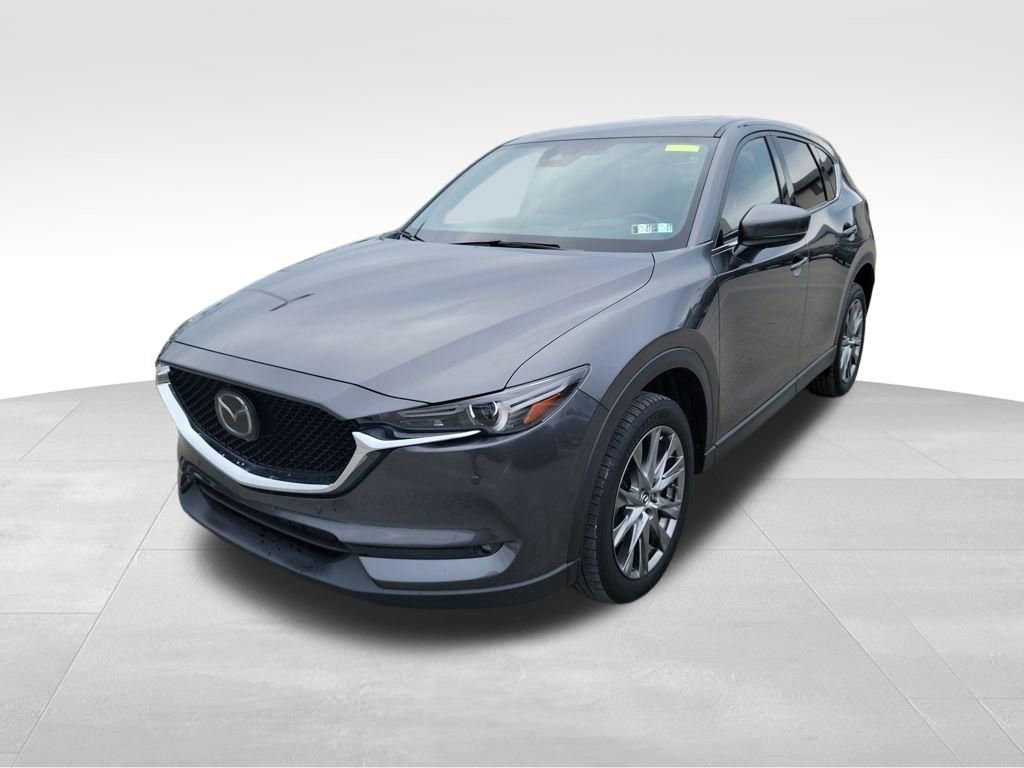 Used 2020 MAZDA CX-5 Signature image 3