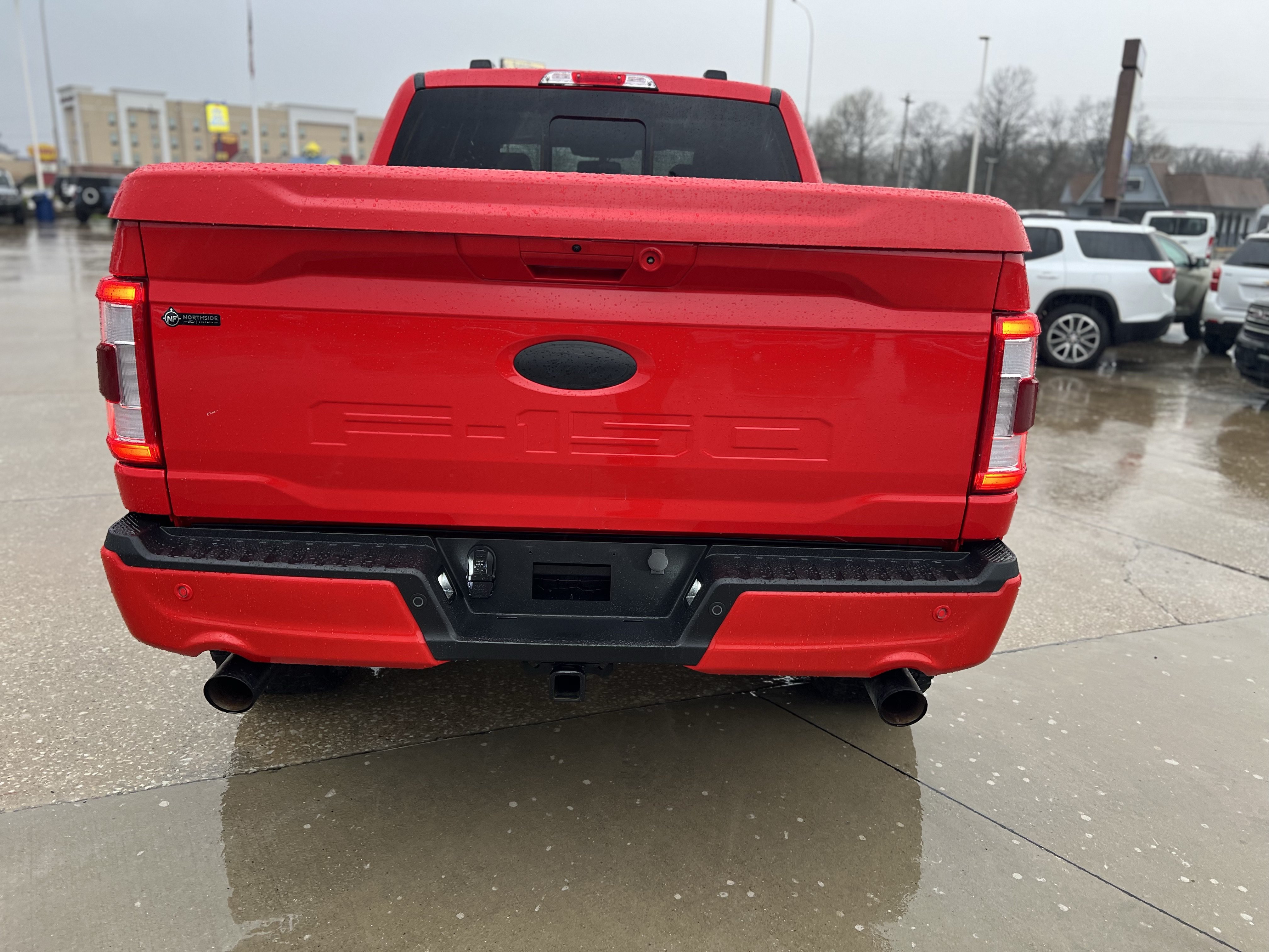Used 2023 Ford F150 Lariat w/ Equipment Group 502A High AWD/4WD image 10