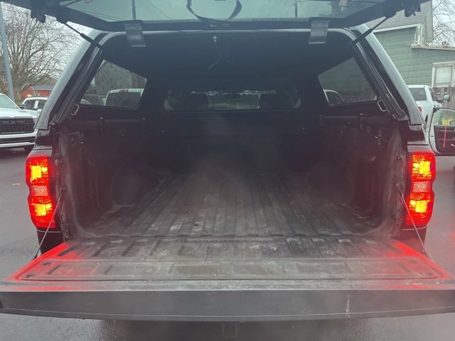 Used 2018 Chevrolet Silverado 1500 LT w/ All Star Edition image 17